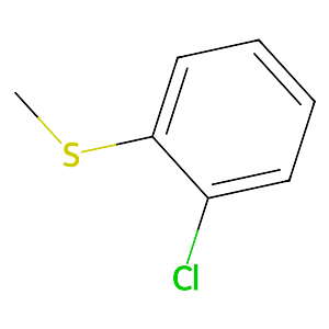 2-Chlorothioanisole,17733-22-1