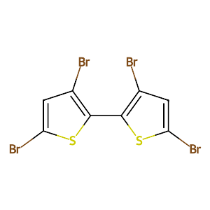 3,5-Dibromo-2-(3,5-dibromothiophen-2-yl)thiophene,125143-53-5