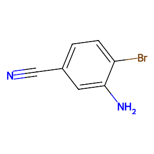 3-Amino-4-bromobenzonitrile,72635-78-0