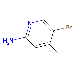 2-Amino-5-bromo-4-methylpyridine,98198-48-2