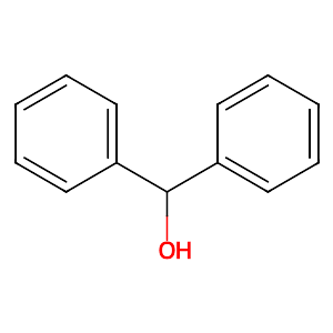 Diphenylmethanol,91-01-0