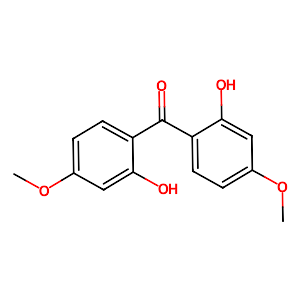 2,2'-Dihydroxy-4,4'-dimethoxybenzophenone,131-54-4