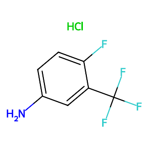 4-Fluoro-3-(trifluoromethyl)aniline hydrochloride,139185-13-0