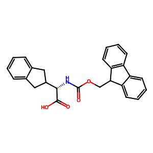 Fmoc-L-2-indanylglycine,205526-39-2