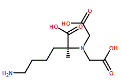 Nα,Nα-Bis(carboxymethyl)-L-lysine, 95%