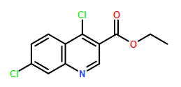 Ethyl 4,7-dichloroquinoline-3-carboxylate, 95%