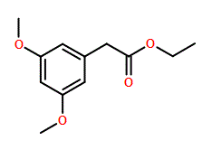 Ethyl 2-(3,5-dimethoxyphenyl)acetate, 98%