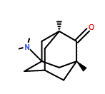 (1S,3R)-5-aminoadamantan-2-one, 98%