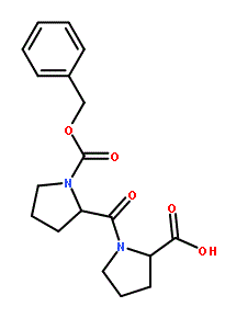 Cbz-D-Pro-D-Pro-OH, 95%