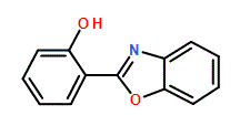 2-(1,3-Benzoxazol-2-yl)phenol