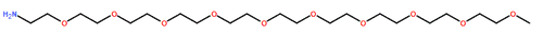 m-PEG10-amine, 97%