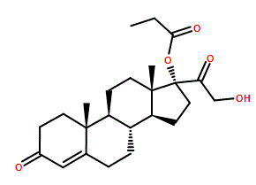 Cortexolone 17alpha-propionate, 98%