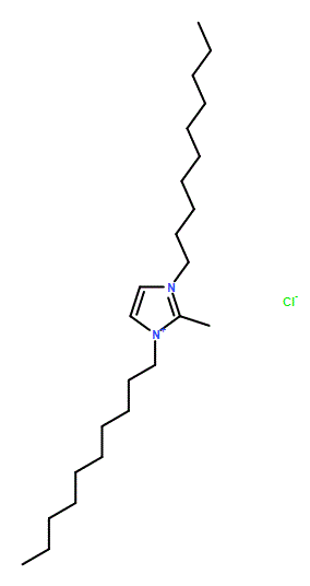 1,3-Didecyl-2-methylimidazolium chloride, 95%