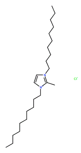 1,3-Didecyl-2-methylimidazolium chloride, 95%