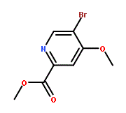 Methyl 5-bromo-4-methoxypicolinate, 95%