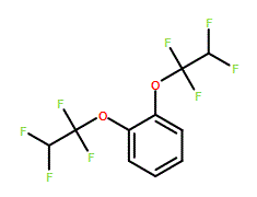 1,2-Bis(1,1,2,2-tetrafluoroethoxy)benzene, 98%