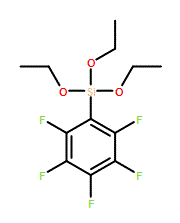 Pentafluorophenyltriethoxysilane, 95%