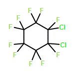 1,2-Dichlorodecafluorocyclohexane