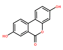 3,8-Dihydroxy-6H-benzo[c]chromen-6-one, 98%