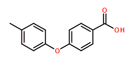4-(p-Tolyloxy)benzoic acid