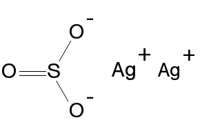 Silver(I) sulfite, 98%