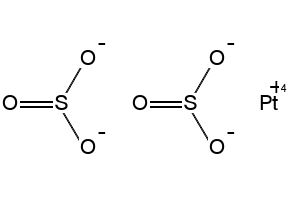 Platinum(IV) sulfite, 15.3% Pt