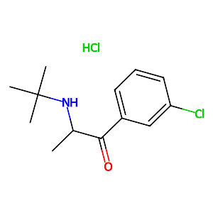 Bupropion HCl,31677-93-7