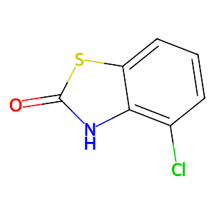 4-Choro-2(3H)-benzothiazolone,39205-62-4