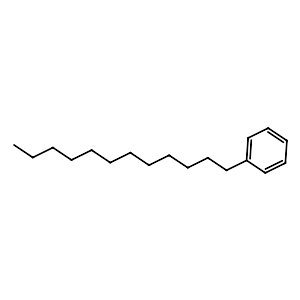 1-Phenyldodecane,123-01-3