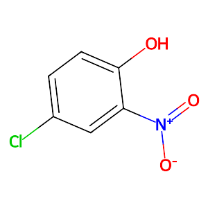 4-Chloro-2-nitrophenol,89-64-5