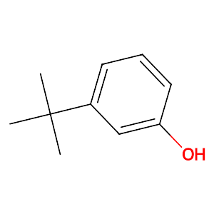 3-tert-Butylphenol,585-34-2