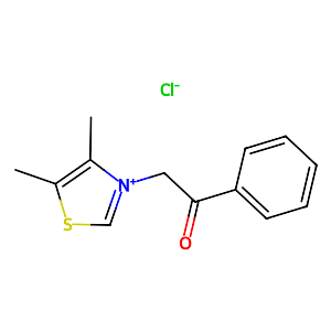 Alagebrium chloride,341028-37-3