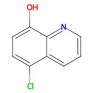 5-Chloro-8-hydroxyquinoline,130-16-5