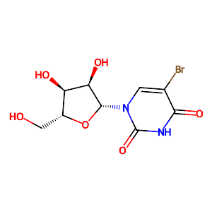 5-Bromouridine,957-75-5
