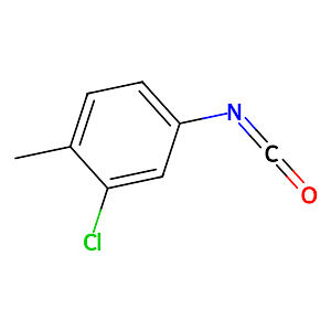 3-Chloro-4-methylphenyl isocyanate,28479-22-3