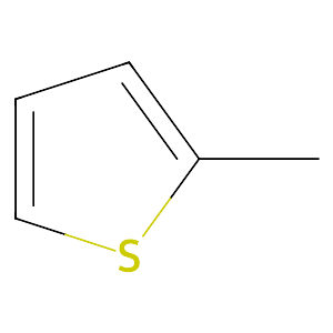 2-methylthiophene,554-14-3