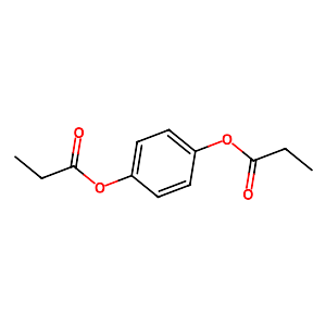 1,4-Dipropionyloxybenzene,7402-28-0
