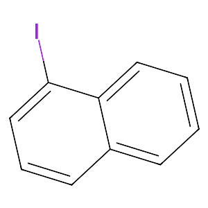 1-Iodonaphthalene,90-14-2