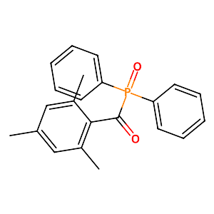 Diphenyl (2,4,6-trimethylbenzoyl)phosphine oxide,75980-60-8