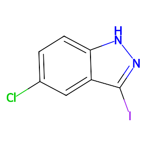 5-Chloro-3-iodo-1H-indazole,351456-45-6