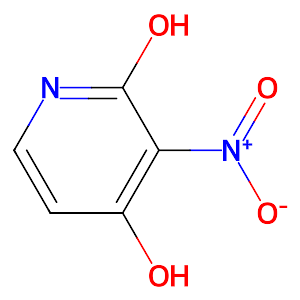 2,4-Dihydroxy-3-nitropyridine,89282-12-2