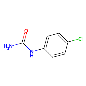 4-Chlorophenylurea,140-38-5