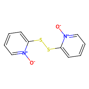 2,2'-Dithiobis(pyridine-N-oxide),3696-28-4