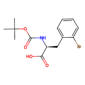 Boc-L-2-Bromophenylalanine,261165-02-0