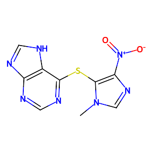 Azathioprine,446-86-6