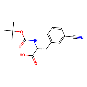 Boc-D-3-Cyanophenylalanine,205445-56-3