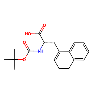 Boc-L-3-(1-Naphthyl)-alanine,55447-00-2