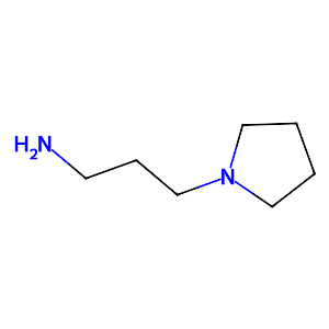 1-(3-Aminopropyl)-pyrrolidine,23159-07-1