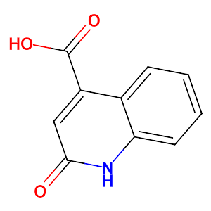 2-Hydroxyquinoline-4-carboxylic acid,15733-89-8