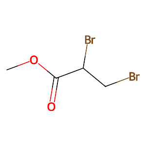Methyl 2,3-dibromopropionate,1729-67-5